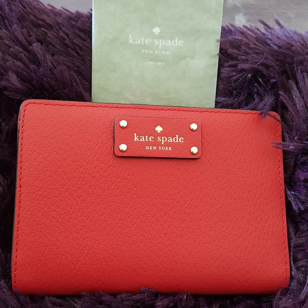 New Kate Spade Wallet